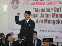 Program Perkuliahan Shift STIE Hidayatullah Depok Nomor 3