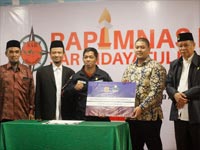 Program Perkuliahan Shift STIE Hidayatullah Depok Nomor 8