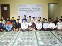 Program Perkuliahan Shift STIE Hidayatullah Depok Nomor 9